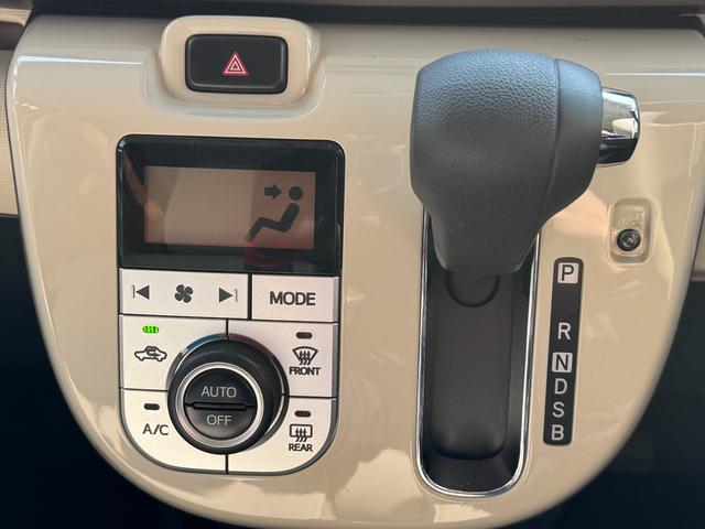 ムーヴキャンバス Ｘメイクアップ　ＳＡＩＩＩ　４ＷＤ　社外ナビ　フルセグＴＶ　ＢＴ　バックカメラ（9枚目）