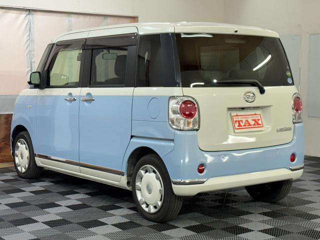 ムーヴキャンバス Ｘメイクアップ　ＳＡＩＩＩ　４ＷＤ　社外ナビ　フルセグＴＶ　ＢＴ　バックカメラ（19枚目）