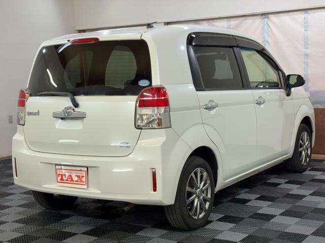 スペイド F クイーン 4WD ワイパーデアイサー 社外メモリーナビ 寒冷地仕様 バックカメラ 左側パワスラ(2枚目)