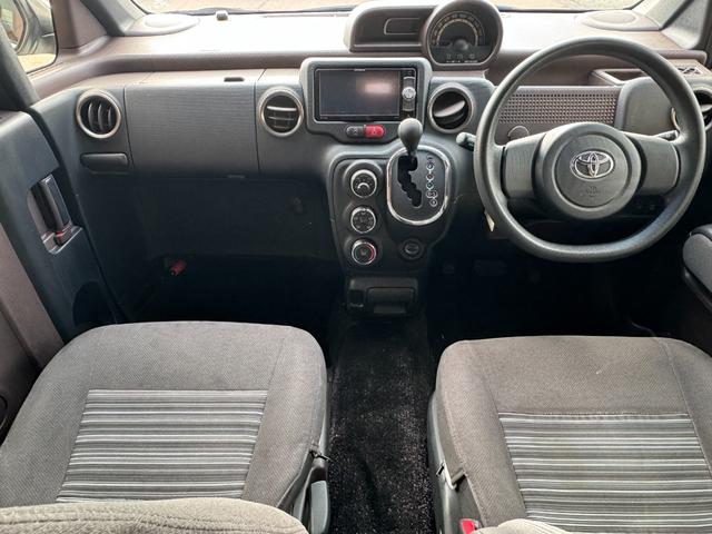 スペイド F クイーン 4WD ワイパーデアイサー 社外メモリーナビ 寒冷地仕様 バックカメラ 左側パワスラ(3枚目)