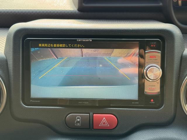 スペイド F クイーン 4WD ワイパーデアイサー 社外メモリーナビ 寒冷地仕様 バックカメラ 左側パワスラ(10枚目)