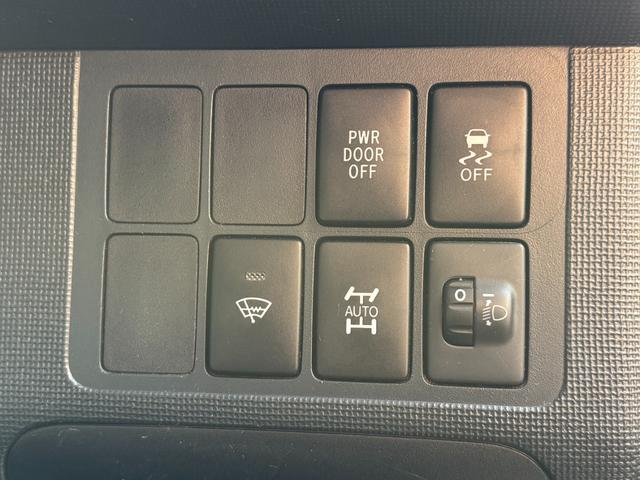 スペイド F クイーン 4WD ワイパーデアイサー 社外メモリーナビ 寒冷地仕様 バックカメラ 左側パワスラ(11枚目)