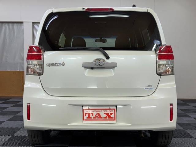 スペイド F クイーン 4WD ワイパーデアイサー 社外メモリーナビ 寒冷地仕様 バックカメラ 左側パワスラ(16枚目)