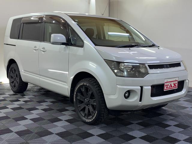 デリカD:5 D パワーパッケージ 4WD アルパイン9インチナビ リアクーラー リアヒーター パドルシフト 10.1インチフリップダウン 両側パワスラ バックカメラ 社外LED(21枚目)