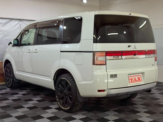 デリカD:5 D パワーパッケージ 4WD アルパイン9インチナビ リアクーラー リアヒーター パドルシフト 10.1インチフリップダウン 両側パワスラ バックカメラ 社外LED(23枚目)
