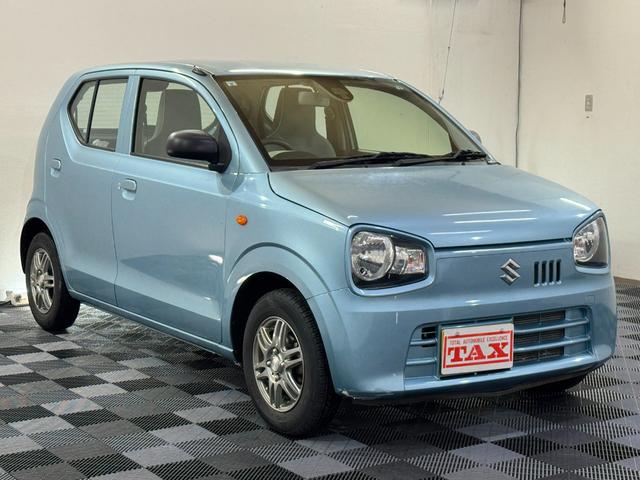 アルト L レーダーブレーキ装着車 4WD 純正CDデッキ AUX 前席シートヒーター ライトレベライザー アイドリングストップ キーレス レーダーブレーキ(14枚目)