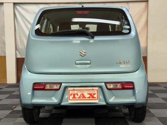 アルト L レーダーブレーキ装着車 4WD 純正CDデッキ AUX 前席シートヒーター ライトレベライザー アイドリングストップ キーレス レーダーブレーキ(15枚目)