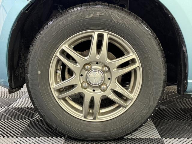 アルト L レーダーブレーキ装着車 4WD 純正CDデッキ AUX 前席シートヒーター ライトレベライザー アイドリングストップ キーレス レーダーブレーキ(17枚目)