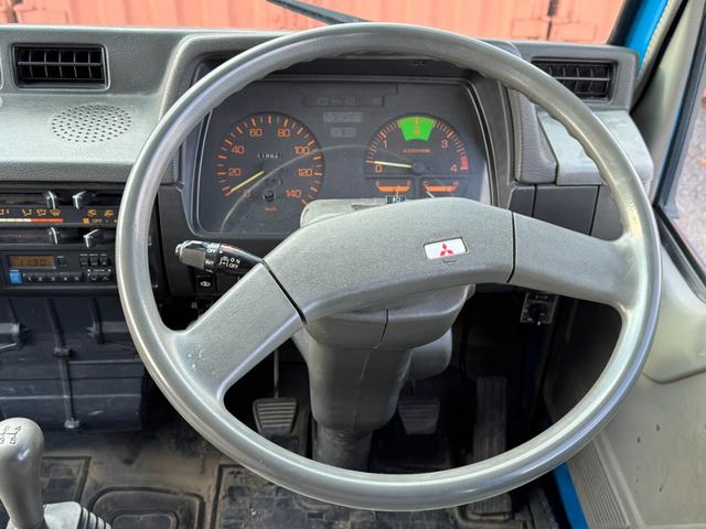 キャンター Ｗキャブロング　２ＷＤ　ＡＭラジオ　ＰＳ　Ｆパワーウィンド　リアヒーター　簡易クレーン２５０ｋｇ吊り（4枚目）