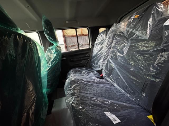 ジムニーノマド ＦＣ　４ＷＤ　ヒルディセントコントロール　トランスファーレバー　追従クルコン　ヘッドライトウォッシャー　コーナーセンサー　前席シートヒーター（7枚目）