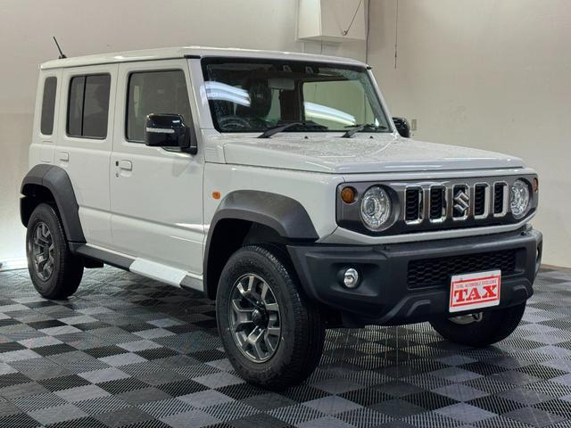 ジムニーノマド ＦＣ　４ＷＤ　ヒルディセントコントロール　トランスファーレバー　追従クルコン　ヘッドライトウォッシャー　コーナーセンサー　前席シートヒーター（17枚目）