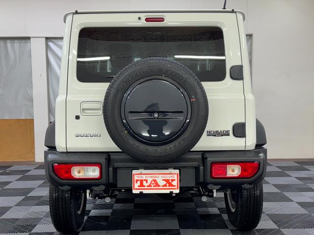 ジムニーノマド ＦＣ　４ＷＤ　ヒルディセントコントロール　トランスファーレバー　追従クルコン　ヘッドライトウォッシャー　コーナーセンサー　前席シートヒーター（18枚目）