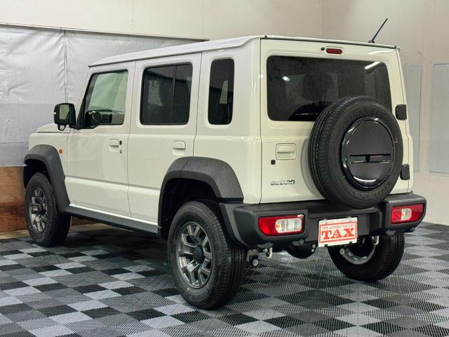 ジムニーノマド ＦＣ　４ＷＤ　ヒルディセントコントロール　トランスファーレバー　追従クルコン　ヘッドライトウォッシャー　コーナーセンサー　前席シートヒーター（19枚目）