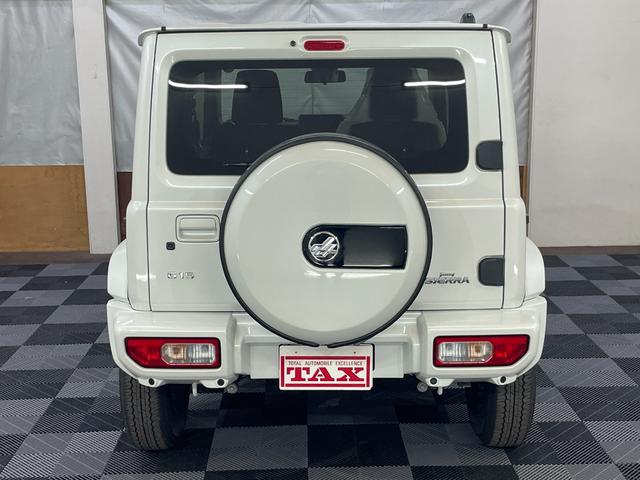 ジムニーシエラ JC DAMD littleG レーダーブレーキ クルコン シートヒーター アイドリングストップ LEDヘッドライト(6枚目)