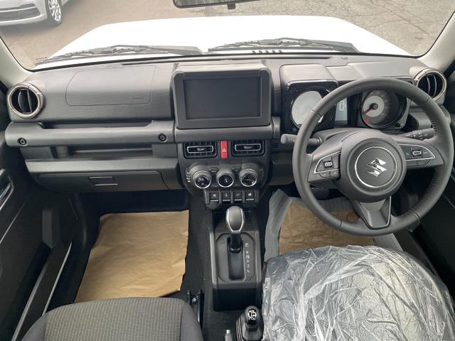 ジムニーシエラ JC DAMD littleG レーダーブレーキ クルコン シートヒーター アイドリングストップ LEDヘッドライト(7枚目)