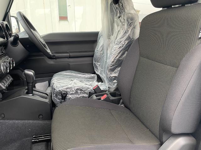 ジムニーシエラ JC DAMD littleG レーダーブレーキ クルコン シートヒーター アイドリングストップ LEDヘッドライト(8枚目)