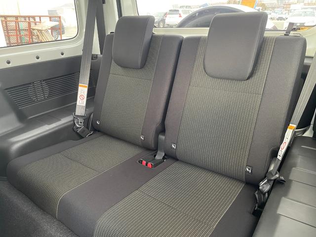 ジムニーシエラ JC DAMD littleG レーダーブレーキ クルコン シートヒーター アイドリングストップ LEDヘッドライト(9枚目)