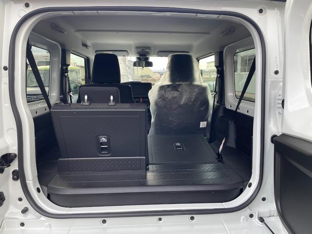 ジムニーシエラ JC DAMD littleG レーダーブレーキ クルコン シートヒーター アイドリングストップ LEDヘッドライト(10枚目)