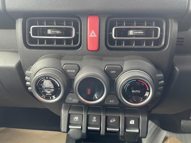 ジムニーシエラ JC DAMD littleG レーダーブレーキ クルコン シートヒーター アイドリングストップ LEDヘッドライト(11枚目)