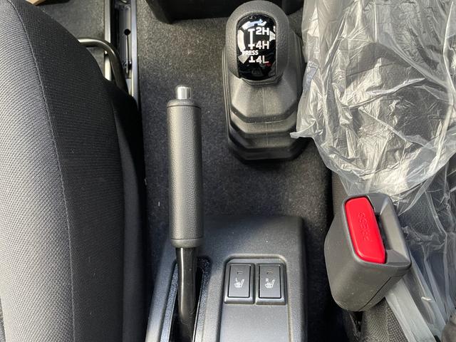 ジムニーシエラ JC DAMD littleG レーダーブレーキ クルコン シートヒーター アイドリングストップ LEDヘッドライト(13枚目)