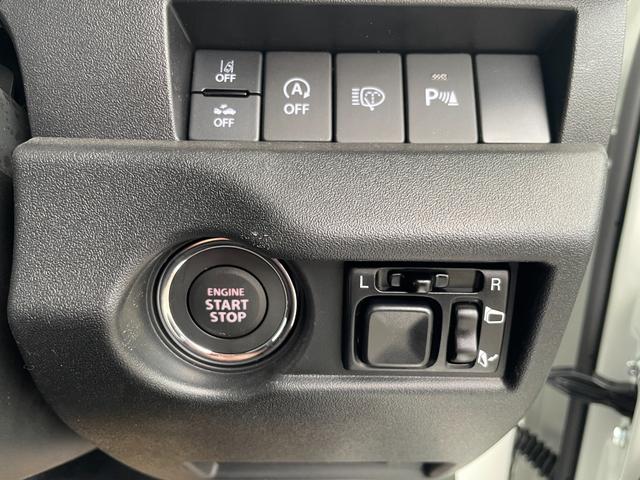 ジムニーシエラ JC DAMD littleG レーダーブレーキ クルコン シートヒーター アイドリングストップ LEDヘッドライト(16枚目)