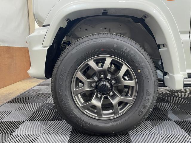 ジムニーシエラ JC DAMD littleG レーダーブレーキ クルコン シートヒーター アイドリングストップ LEDヘッドライト(17枚目)