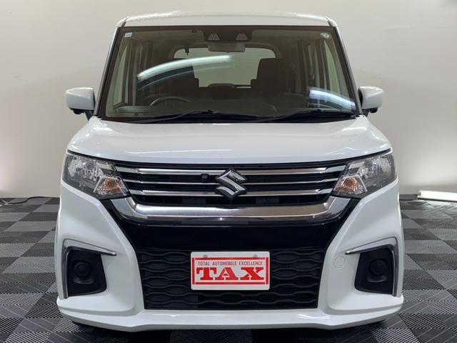 ソリオ ハイブリッドＭＸ　４ＷＤ　社外ナビ　全方位モニター　左パワースライドドア　スズキセーフティサポート　追従クルコン　左右シートヒーター　ステアリングスイッチ　充電ＵＳＢポート　レーンキーピング　ＢＴ（19枚目）