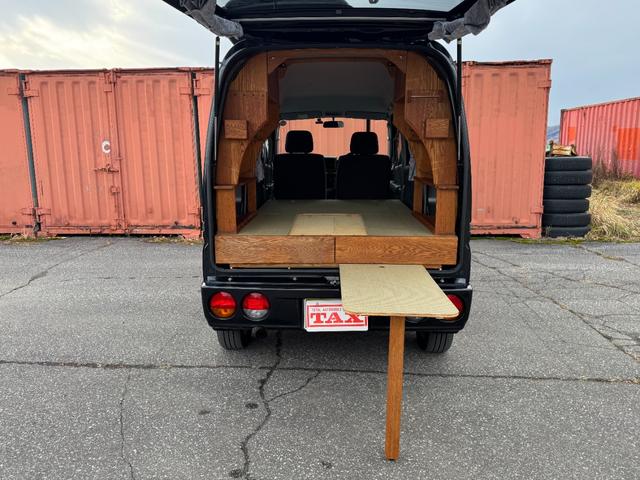 クリッパーリオ Ｇターボ　４ＷＤ　キャンピング　パワステ　パワーウィンドウ　ＥＴＣ　リアヒーター（7枚目）