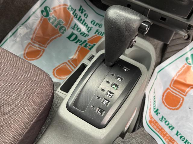 クリッパーリオ Ｇターボ　４ＷＤ　キャンピング　パワステ　パワーウィンドウ　ＥＴＣ　リアヒーター（8枚目）