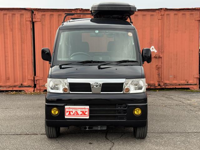 クリッパーリオ Ｇターボ　４ＷＤ　キャンピング　パワステ　パワーウィンドウ　ＥＴＣ　リアヒーター（15枚目）