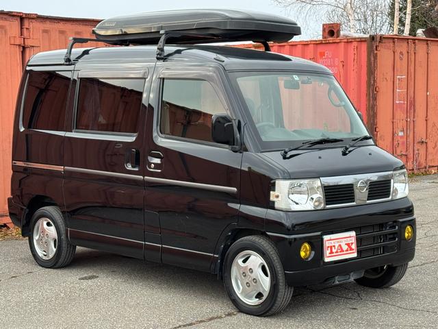 クリッパーリオ Ｇターボ　４ＷＤ　キャンピング　パワステ　パワーウィンドウ　ＥＴＣ　リアヒーター（16枚目）