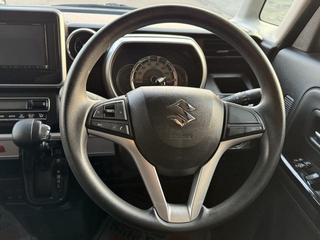 スペーシアカスタム ハイブリッドＧＳ　４ＷＤ　社外ＤＶＤデッキ　ＢＴ　ＣＤ　ワンオーナー　左側パワースライドドア　ＬＥＤヘッドライト　社外エンジンスターター（4枚目）