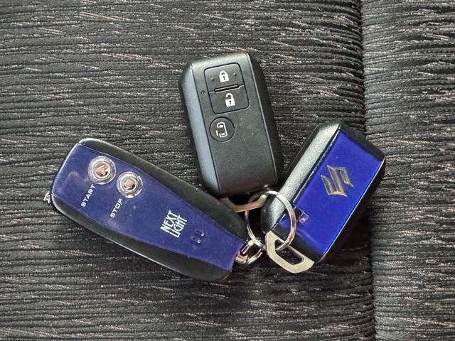 スペーシアカスタム ハイブリッドＧＳ　４ＷＤ　社外ＤＶＤデッキ　ＢＴ　ＣＤ　ワンオーナー　左側パワースライドドア　ＬＥＤヘッドライト　社外エンジンスターター（23枚目）