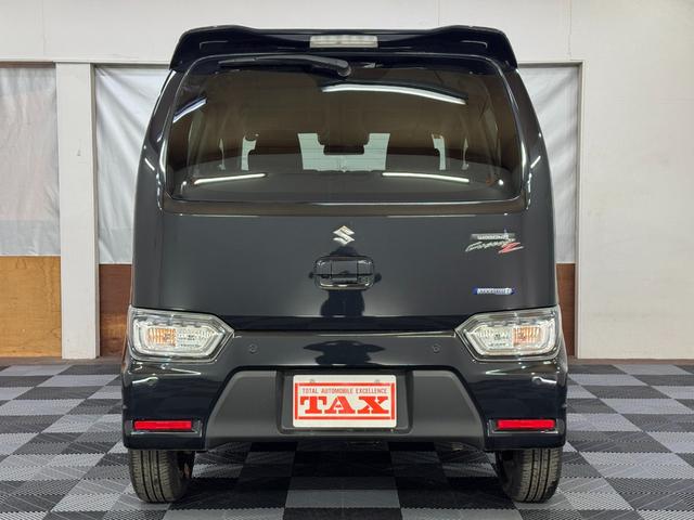 ワゴンＲカスタムＺ ハイブリッドＺＸ　４ＷＤ　コーナーセンサー　追従クルコン　レーンキーピング　ＨＵＤ　ＢＴ　ラジオ　シートヒーター（18枚目）