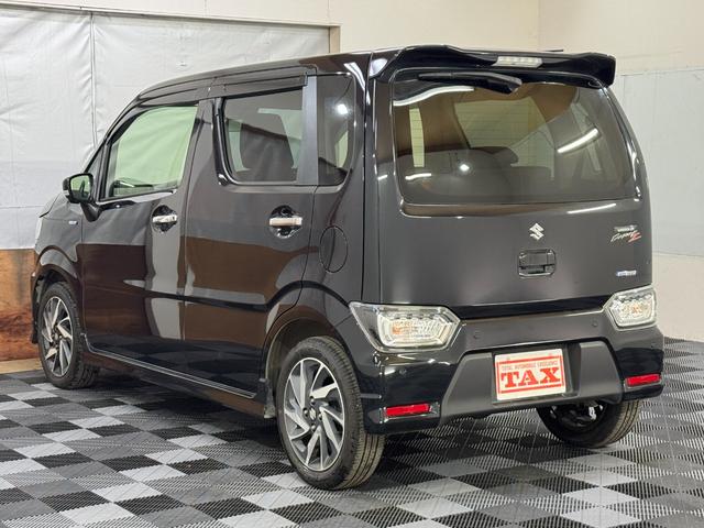 ワゴンＲカスタムＺ ハイブリッドＺＸ　４ＷＤ　コーナーセンサー　追従クルコン　レーンキーピング　ＨＵＤ　ＢＴ　ラジオ　シートヒーター（19枚目）