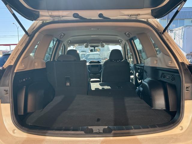 フォレスター アドバンス　４ＷＤ　社外メモリーナビ　前後シートヒーター　ステアリングヒーター　パワーシート　アイサイト　歩行者エアバック追従クルコン　Ｘモード（8枚目）