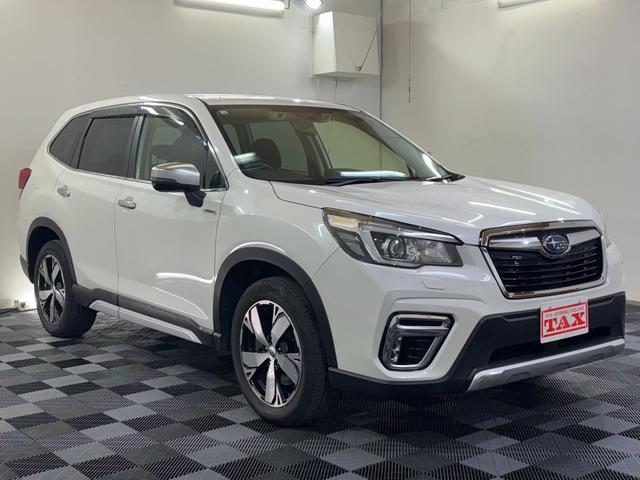 フォレスター アドバンス　４ＷＤ　社外メモリーナビ　前後シートヒーター　ステアリングヒーター　パワーシート　アイサイト　歩行者エアバック追従クルコン　Ｘモード（26枚目）