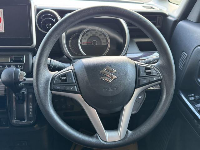 スペーシアカスタム ハイブリッドGS 4WD 追従クルコン オートハイビーム 前席シートヒーター デュアルレーダブレーキ オートライト ベンチシート コーナーセンサー レーンキーピング 喫煙車 寒冷地仕様 左側パワースライドドア(4枚目)