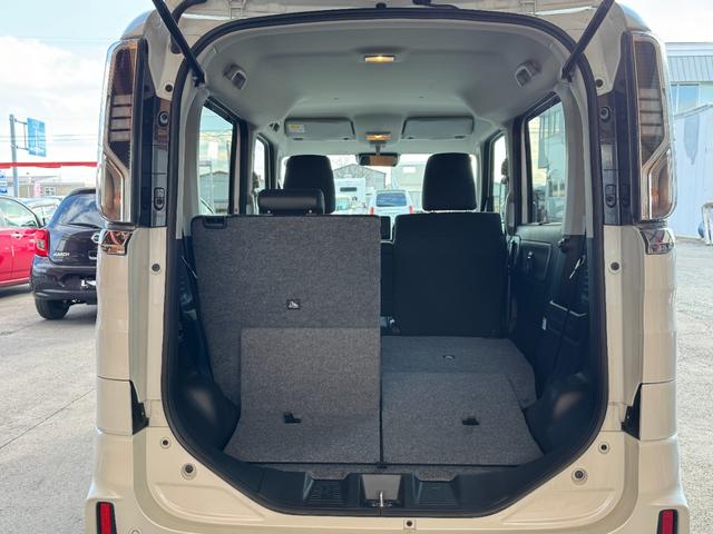 スペーシアカスタム ハイブリッドGS 4WD 追従クルコン オートハイビーム 前席シートヒーター デュアルレーダブレーキ オートライト ベンチシート コーナーセンサー レーンキーピング 喫煙車 寒冷地仕様 左側パワースライドドア(7枚目)