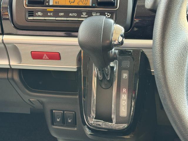 スペーシアカスタム ハイブリッドGS 4WD 追従クルコン オートハイビーム 前席シートヒーター デュアルレーダブレーキ オートライト ベンチシート コーナーセンサー レーンキーピング 喫煙車 寒冷地仕様 左側パワースライドドア(8枚目)