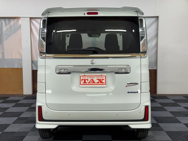 スペーシアカスタム ハイブリッドGS 4WD 追従クルコン オートハイビーム 前席シートヒーター デュアルレーダブレーキ オートライト ベンチシート コーナーセンサー レーンキーピング 喫煙車 寒冷地仕様 左側パワースライドドア(20枚目)