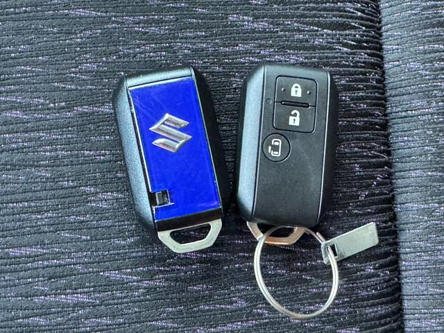 スペーシアカスタム ハイブリッドGS 4WD 追従クルコン オートハイビーム 前席シートヒーター デュアルレーダブレーキ オートライト ベンチシート コーナーセンサー レーンキーピング 喫煙車 寒冷地仕様 左側パワースライドドア(23枚目)