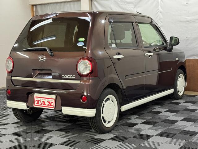 ミラトコット X SAIII 4WD スマートアシストIII アイドリングストップ 横滑り防止 LEDヘッドライト オートハイビーム ラジオ・BT・CD(2枚目)