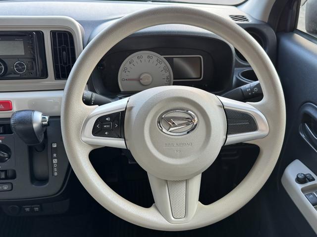 ミラトコット X SAIII 4WD スマートアシストIII アイドリングストップ 横滑り防止 LEDヘッドライト オートハイビーム ラジオ・BT・CD(4枚目)