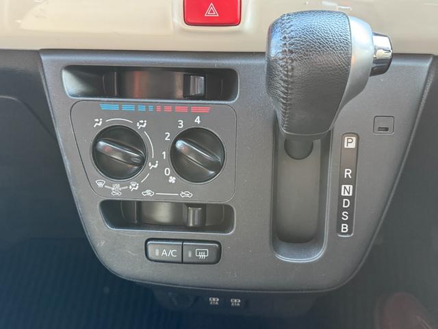 ミラトコット X SAIII 4WD スマートアシストIII アイドリングストップ 横滑り防止 LEDヘッドライト オートハイビーム ラジオ・BT・CD(8枚目)