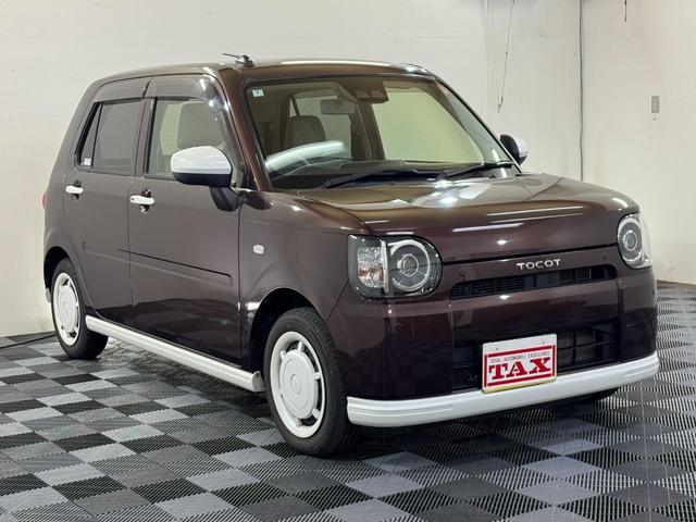 ミラトコット X SAIII 4WD スマートアシストIII アイドリングストップ 横滑り防止 LEDヘッドライト オートハイビーム ラジオ・BT・CD(16枚目)