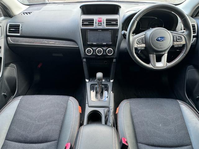 フォレスター X-ブレイク アドバンスド セーフティパッケージ 4WD 社外メモリーナビ アイサイトver3 ブラインドスポットモニター 追従クルコン Fシートヒーター ハーフレザー ルーフレール ヘッドライトウォッシャー(3枚目)