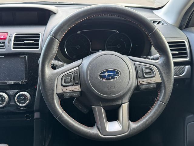 フォレスター X-ブレイク アドバンスド セーフティパッケージ 4WD 社外メモリーナビ アイサイトver3 ブラインドスポットモニター 追従クルコン Fシートヒーター ハーフレザー ルーフレール ヘッドライトウォッシャー(4枚目)