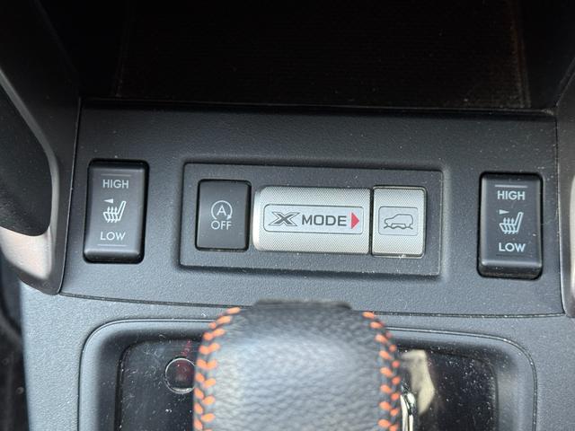 フォレスター X-ブレイク アドバンスド セーフティパッケージ 4WD 社外メモリーナビ アイサイトver3 ブラインドスポットモニター 追従クルコン Fシートヒーター ハーフレザー ルーフレール ヘッドライトウォッシャー(12枚目)