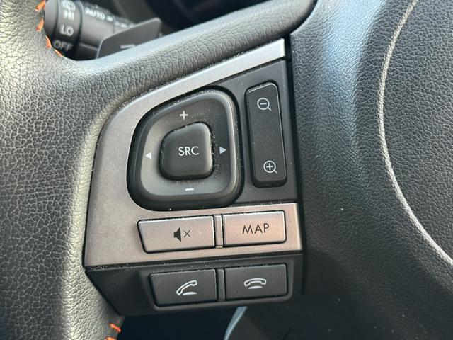 フォレスター X-ブレイク アドバンスド セーフティパッケージ 4WD 社外メモリーナビ アイサイトver3 ブラインドスポットモニター 追従クルコン Fシートヒーター ハーフレザー ルーフレール ヘッドライトウォッシャー(14枚目)